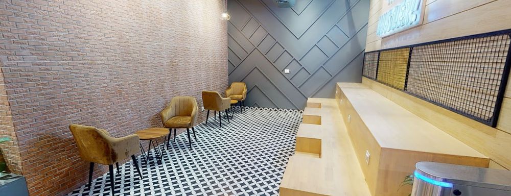 India Accelerator Iconic Corenthum